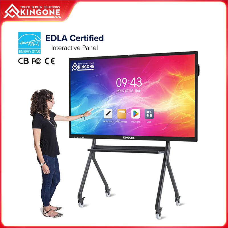 65 Inch Interactive Flat Panel