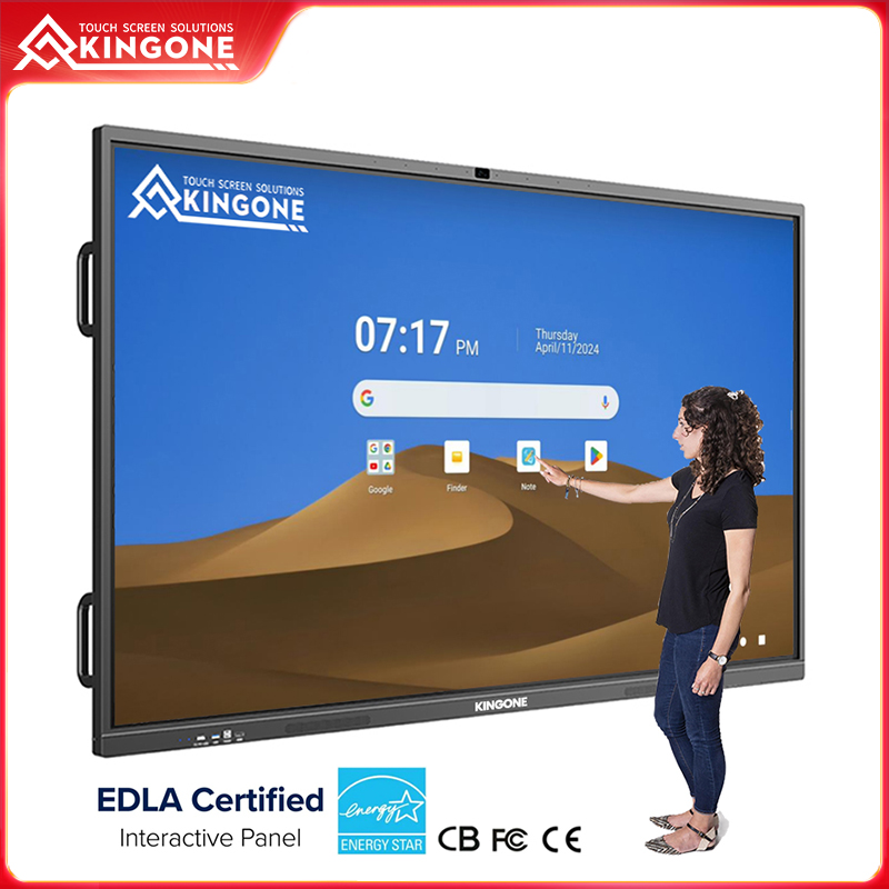 86 Inch Interactive Flat Panel