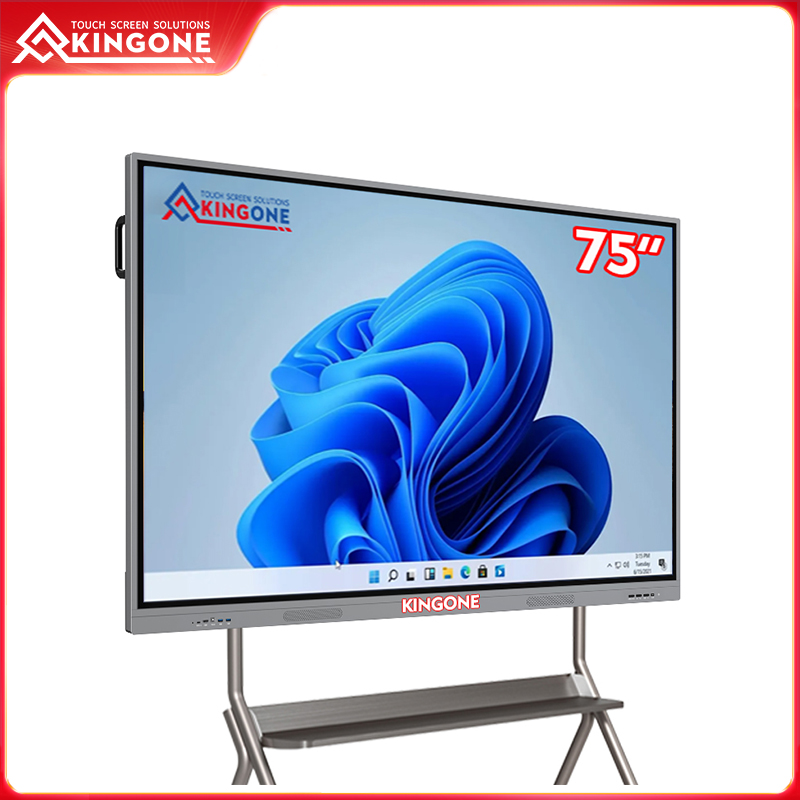 Touch Screen Smart Whiteboard for Classroom