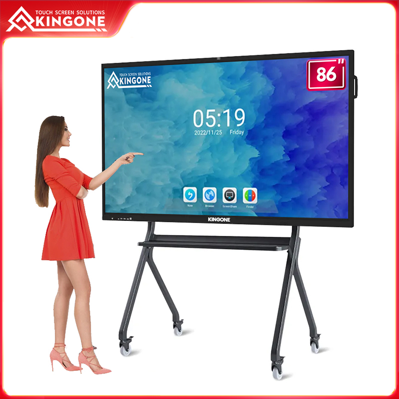 Interactive Smart Digital Whiteboard for Conference