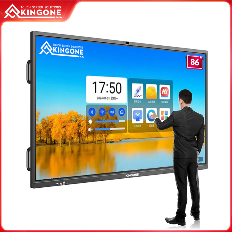 Touch Screen Digital Smart Board for School