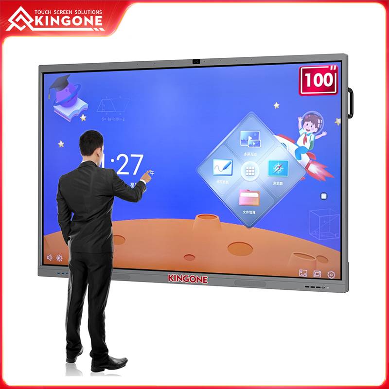 Smart Classroom Digital Interactive Whiteboard