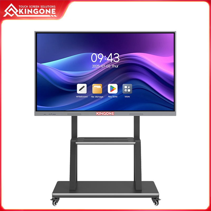 Digital Whiteboard touch screen panel for teaching