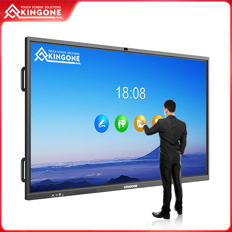 65 inch smart white board interactive panel