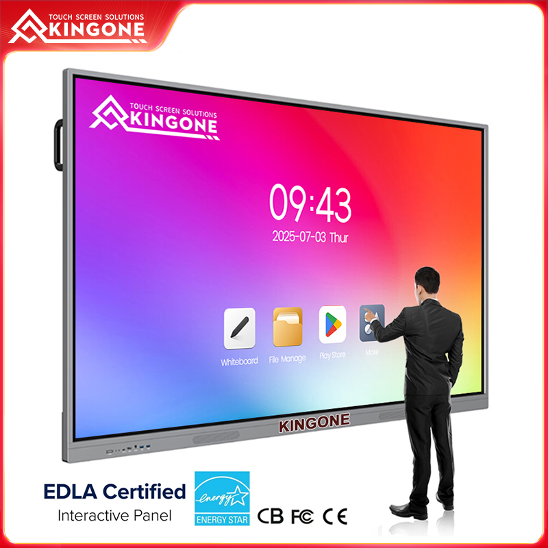 Interactive whiteboard online board for education