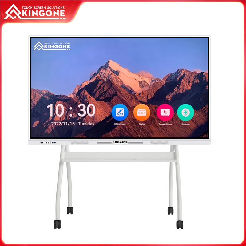 Smart Board Digital Whiteboard for School