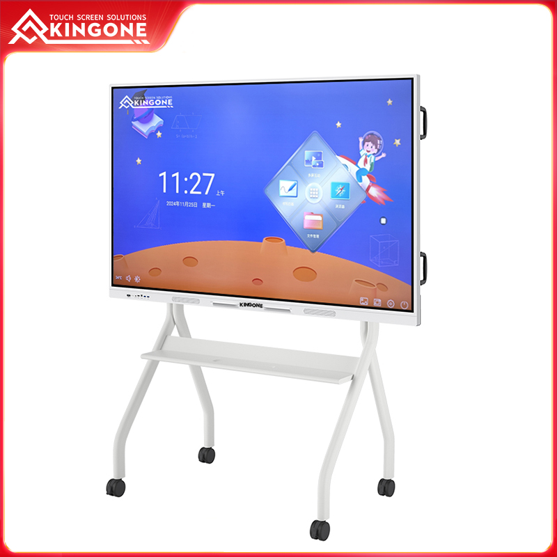 China 4K UHD 86 Inch Interactive Flat Panel 