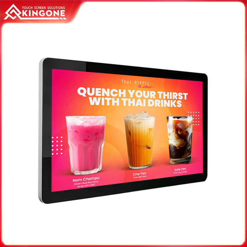 LCD Advertising Display Digital Screen for Sales