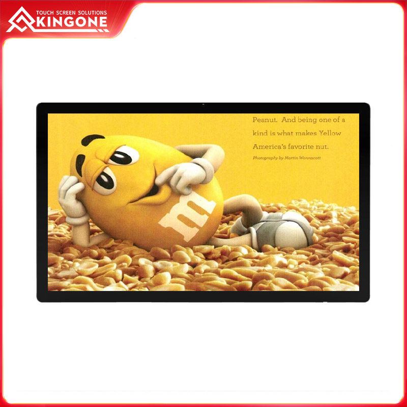 Wall Mount Digital Signage Screen for Advertising Display