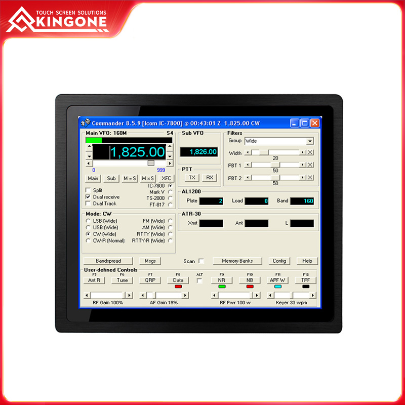 Embedded Computer Industrial Touch Panel PC