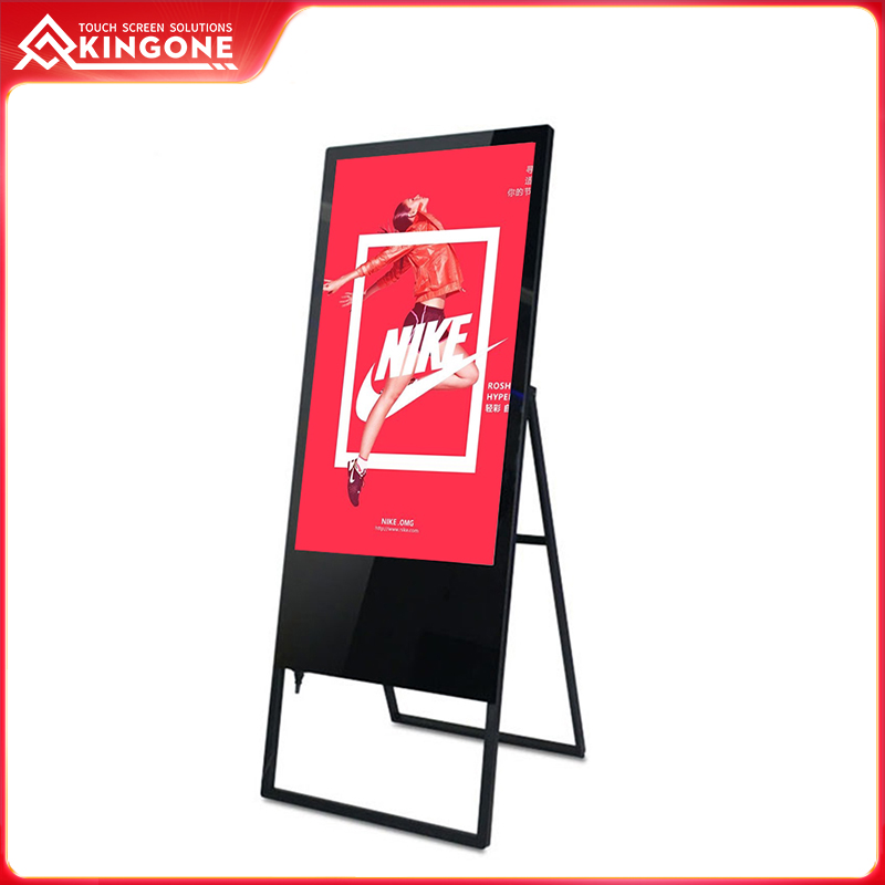 Restaurant Android player digital signage advertising kiosk