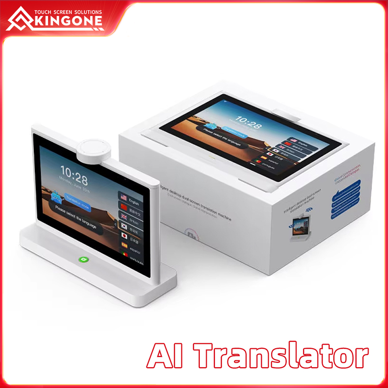 Real Time Voice Translation Ai Smart Translator 