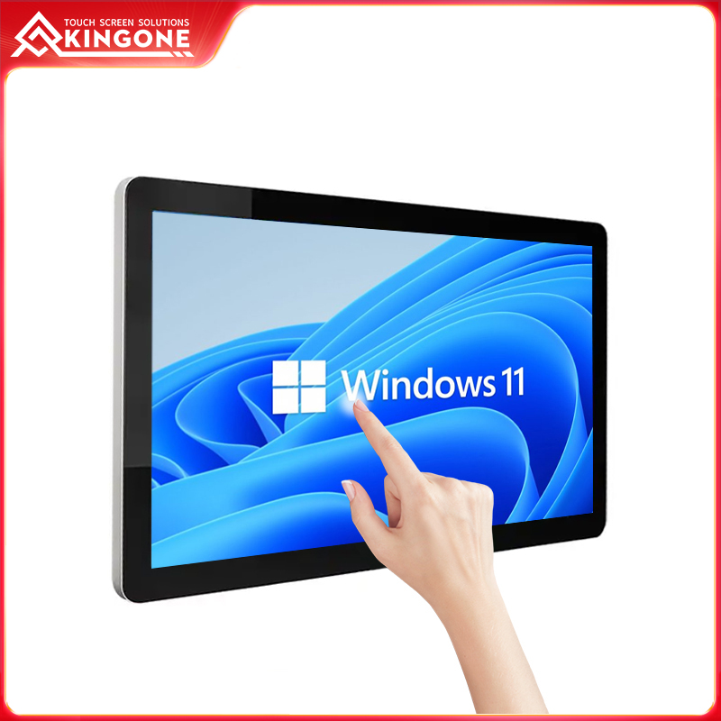 WIFI LCD monitor All in One Computer Touch Screen display