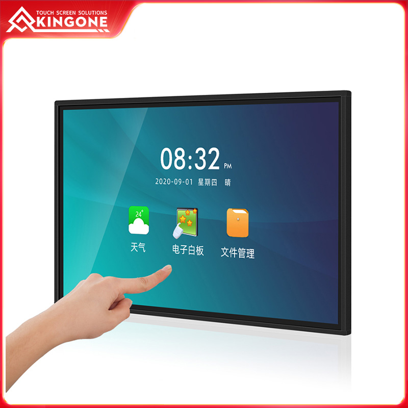 All in One PC Monitor Capacitive Smart Touch Screen