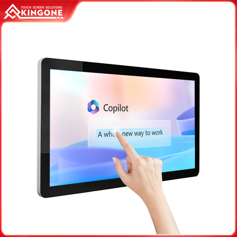 Wall mount touchscreen tablets panel PC manufacturer