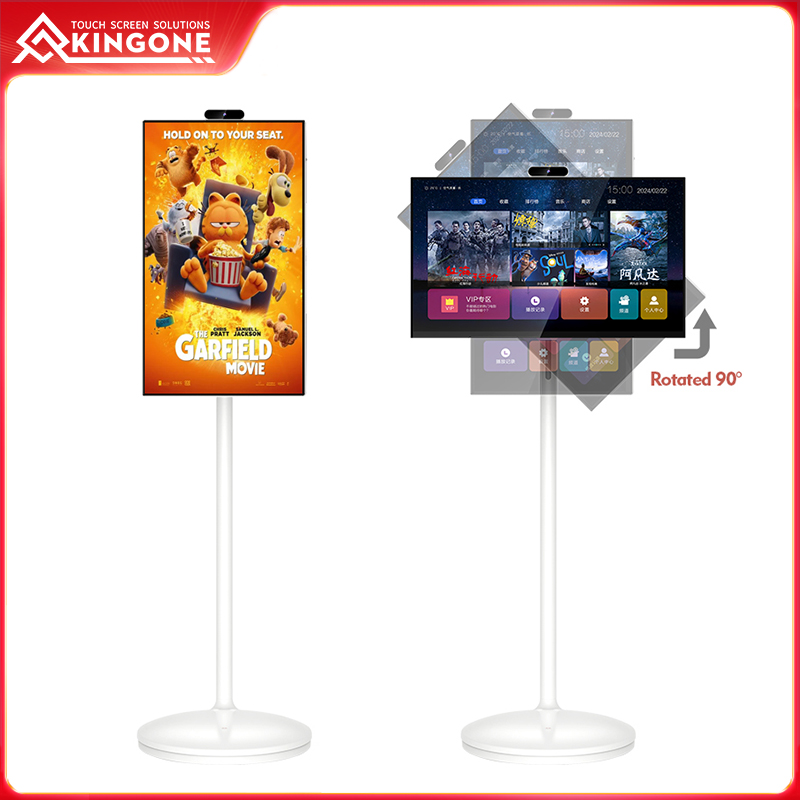 Portable Rechargeable StandbyMe Touch Screen TV 