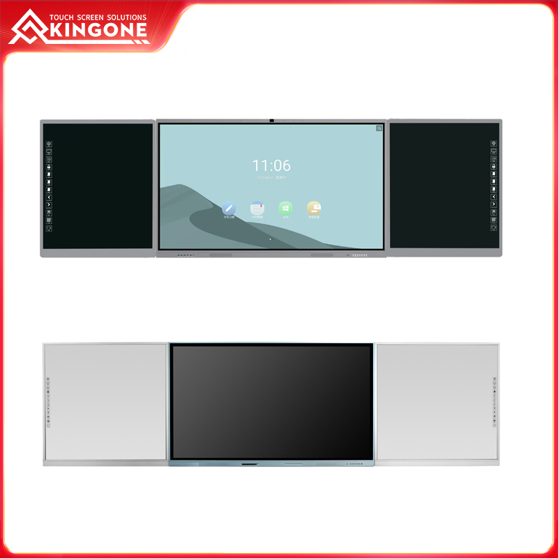 LCD Digital Display Intelligent Touch Screen Blackboard