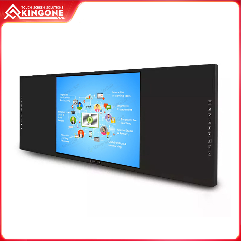 75 Inch All in One Touch Screen Tv Smart Teaching Board