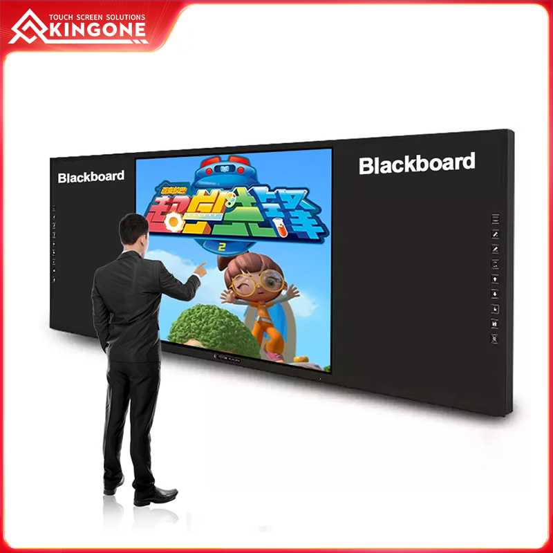 All in One PC Touch Screen LCD School Writing Board