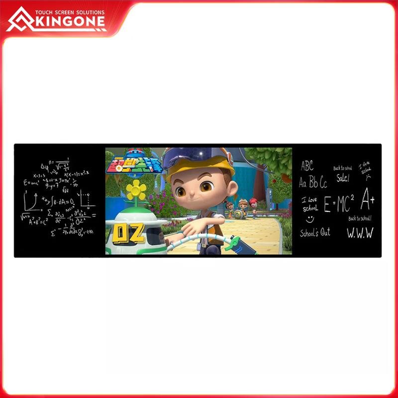 Digital touch board LED Smart Interactive Nano Blackboard