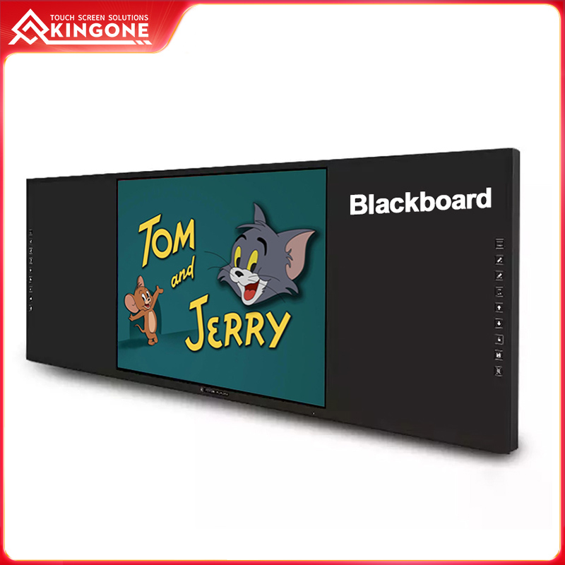 Interactive Flat Panel Teaching Nano Blackboard Display