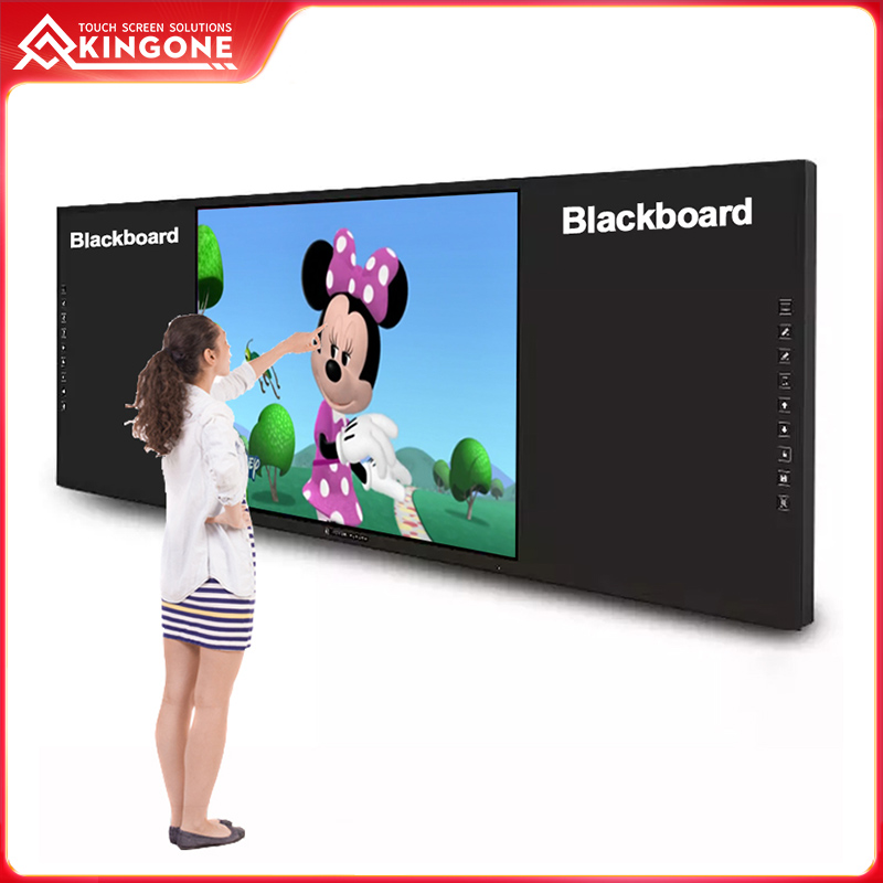 86 Inch Classroom Teaching Interactive Nano Blackboard