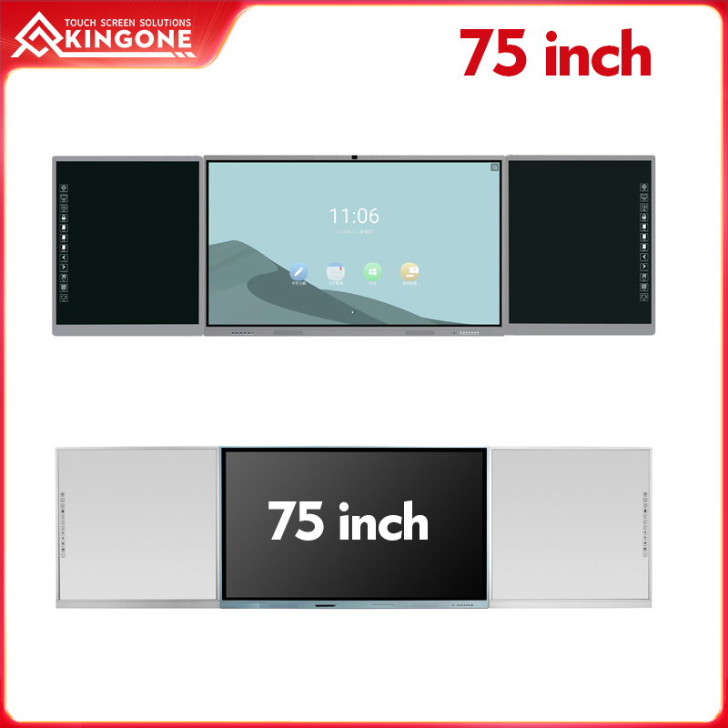 75 Inch Interactive Smart Blackboard