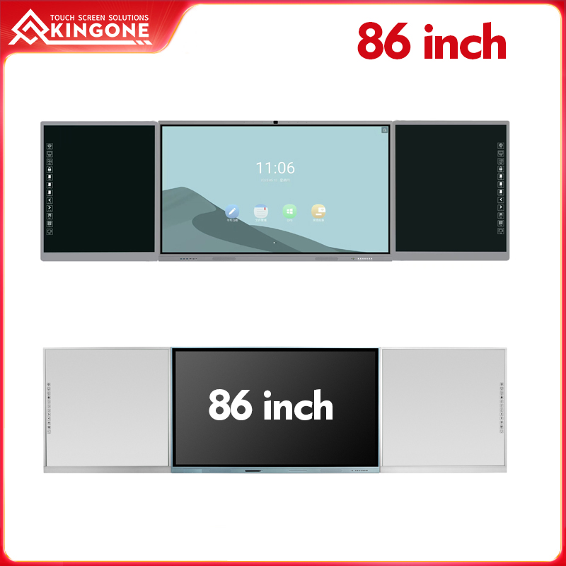 86 Inch Interactive Smart Blackboard