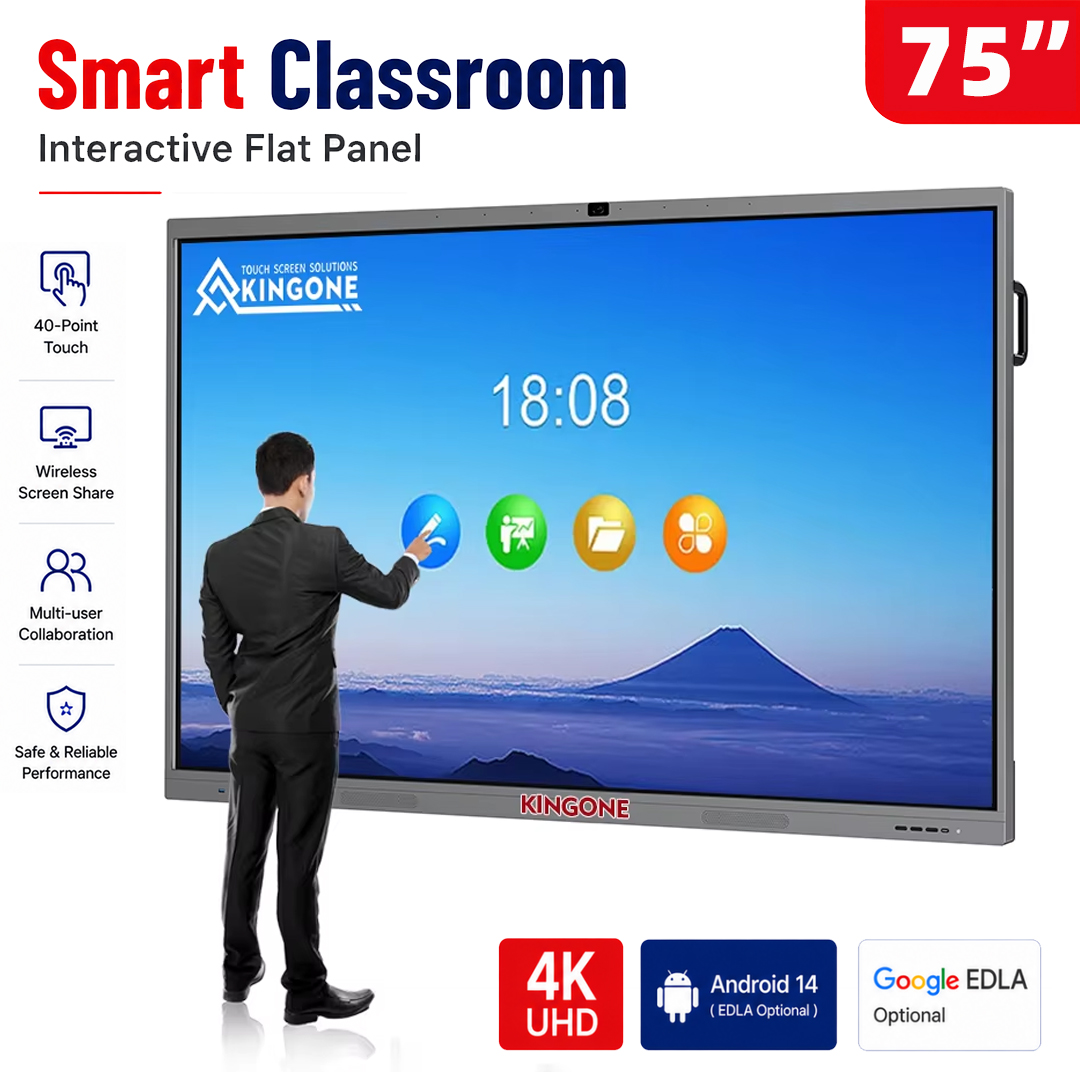 75 Inch Interactive Smart Board