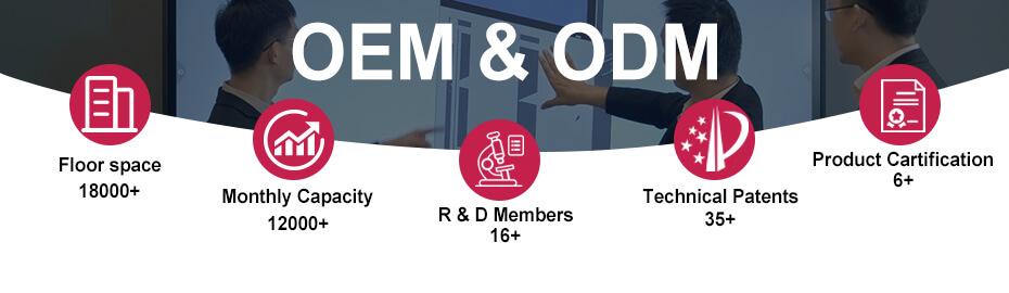 OEM & ODM OEM & ODM