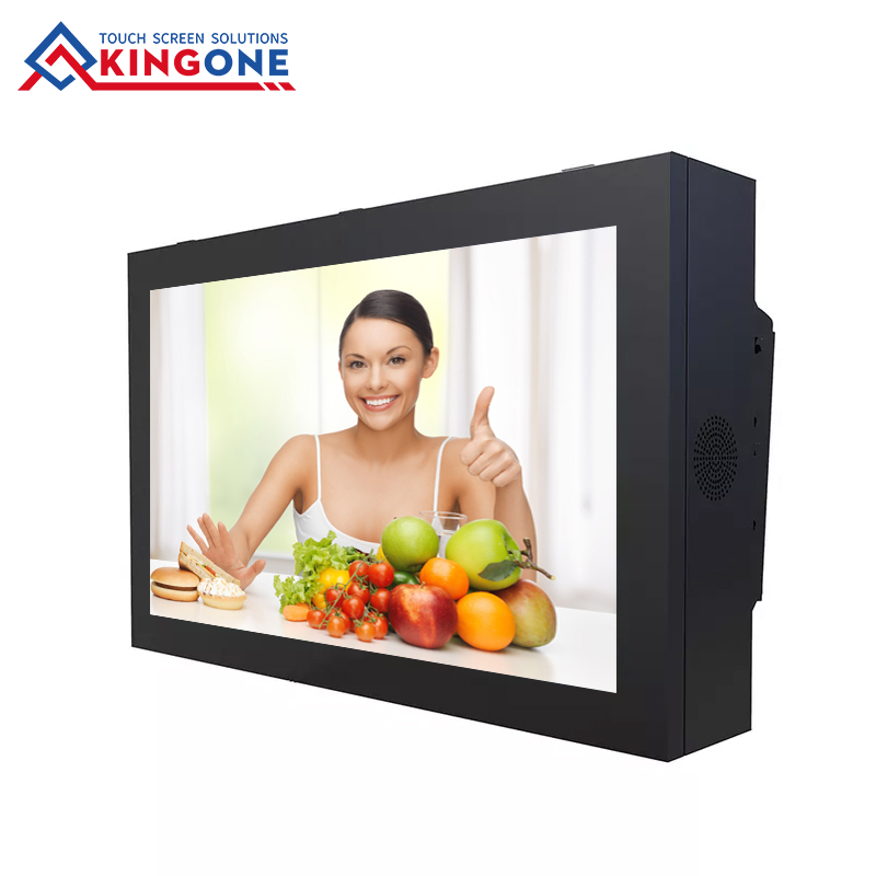 43 inch Wall Mount Outdoor Display