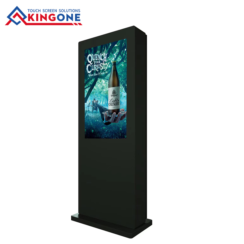 43 inch Stand Outdoor Digital Signage