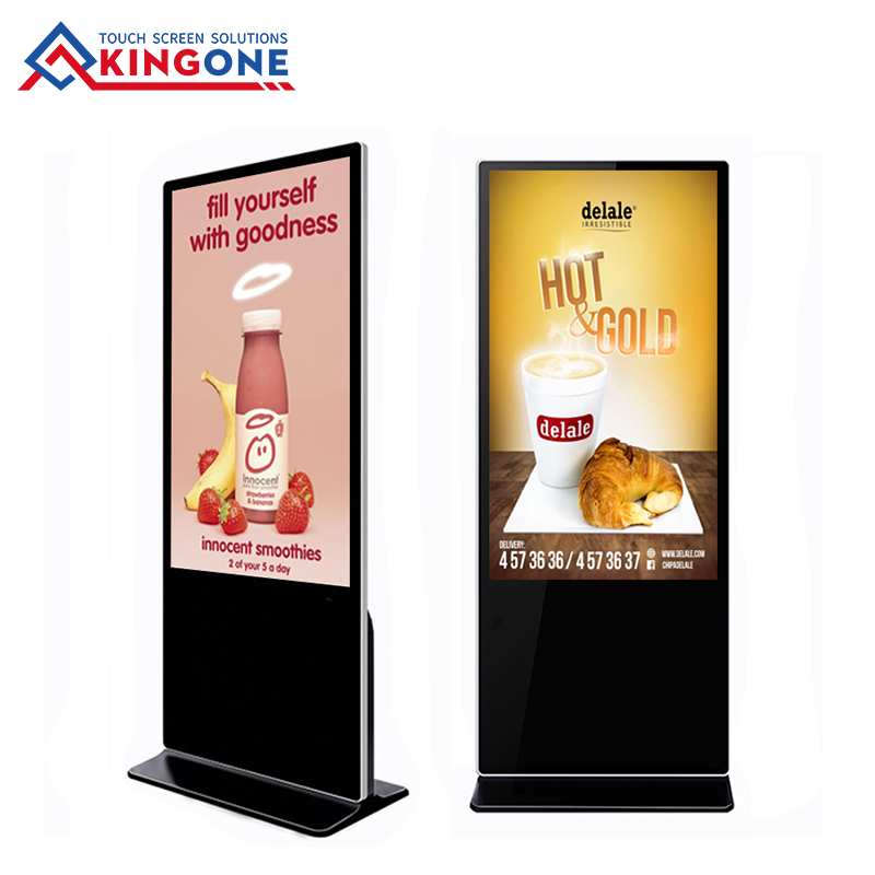 55 inch Floor Stand Digital Signage
