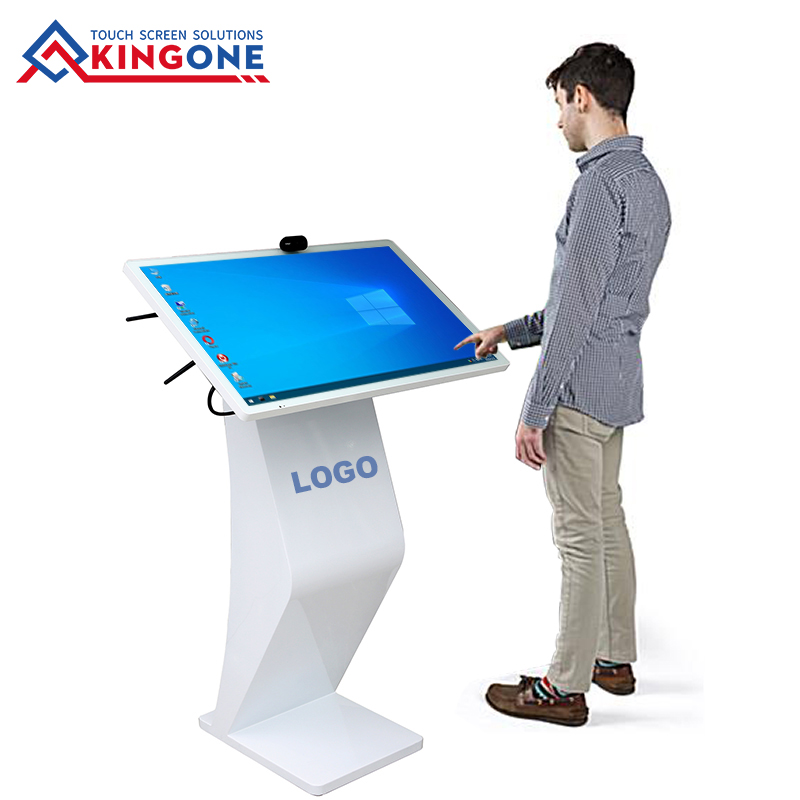 21.5 inch Information Touch Screen Kiosk