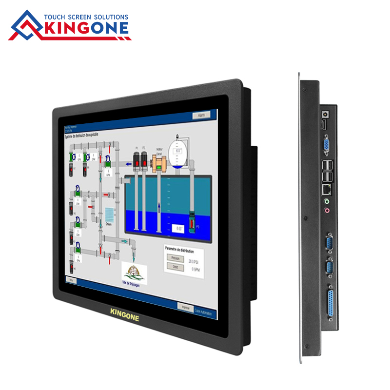 15 inch Industrial PC Panel