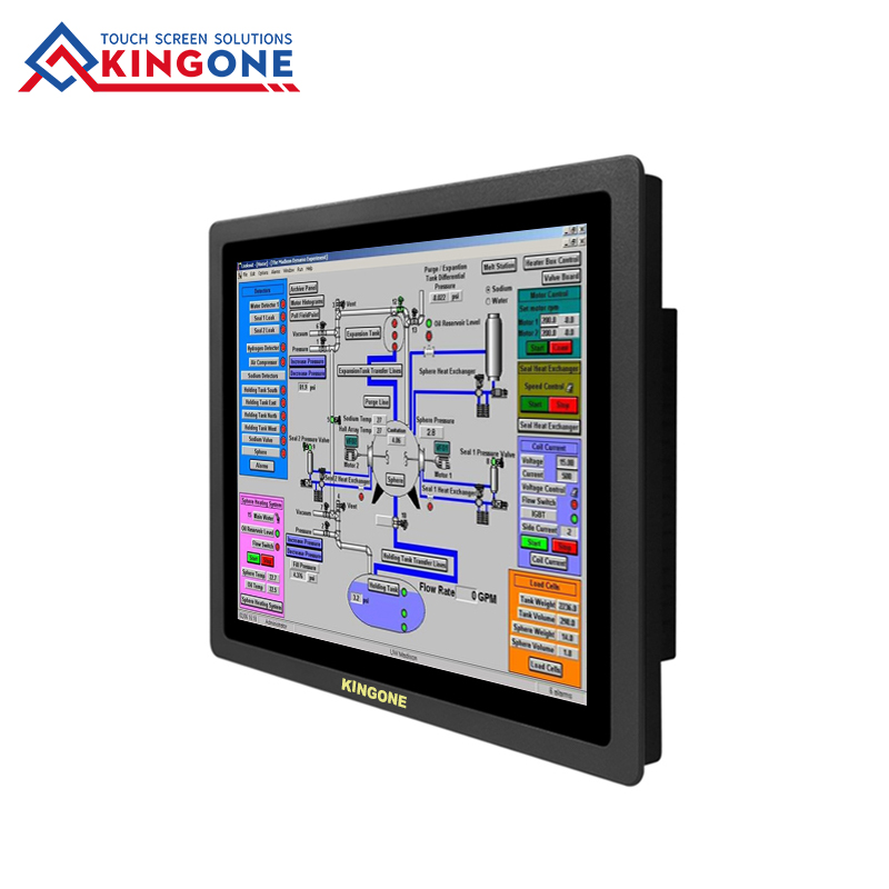 10.4 inch Industrial PC Panel
