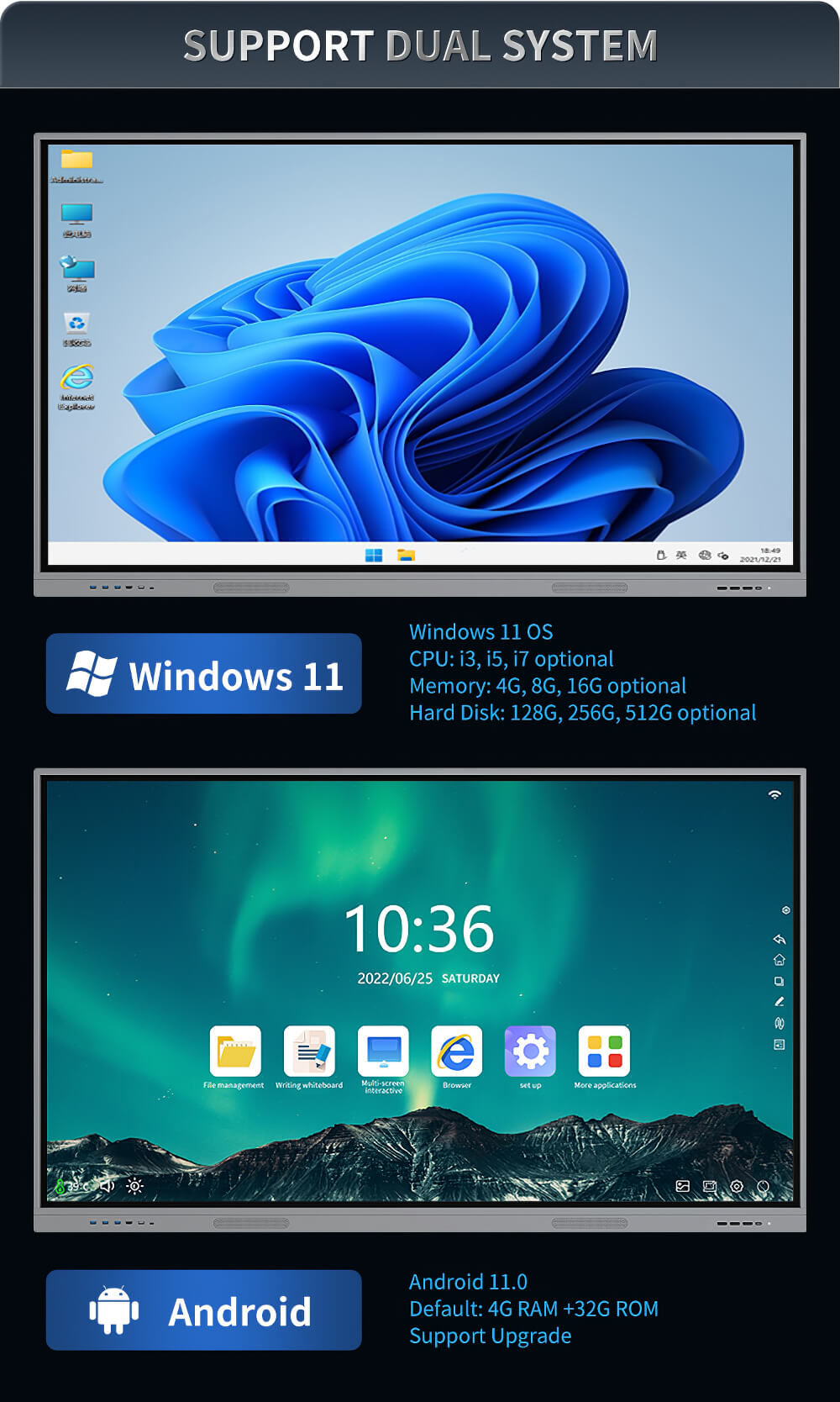 65 inch Interactive Panel(图4)