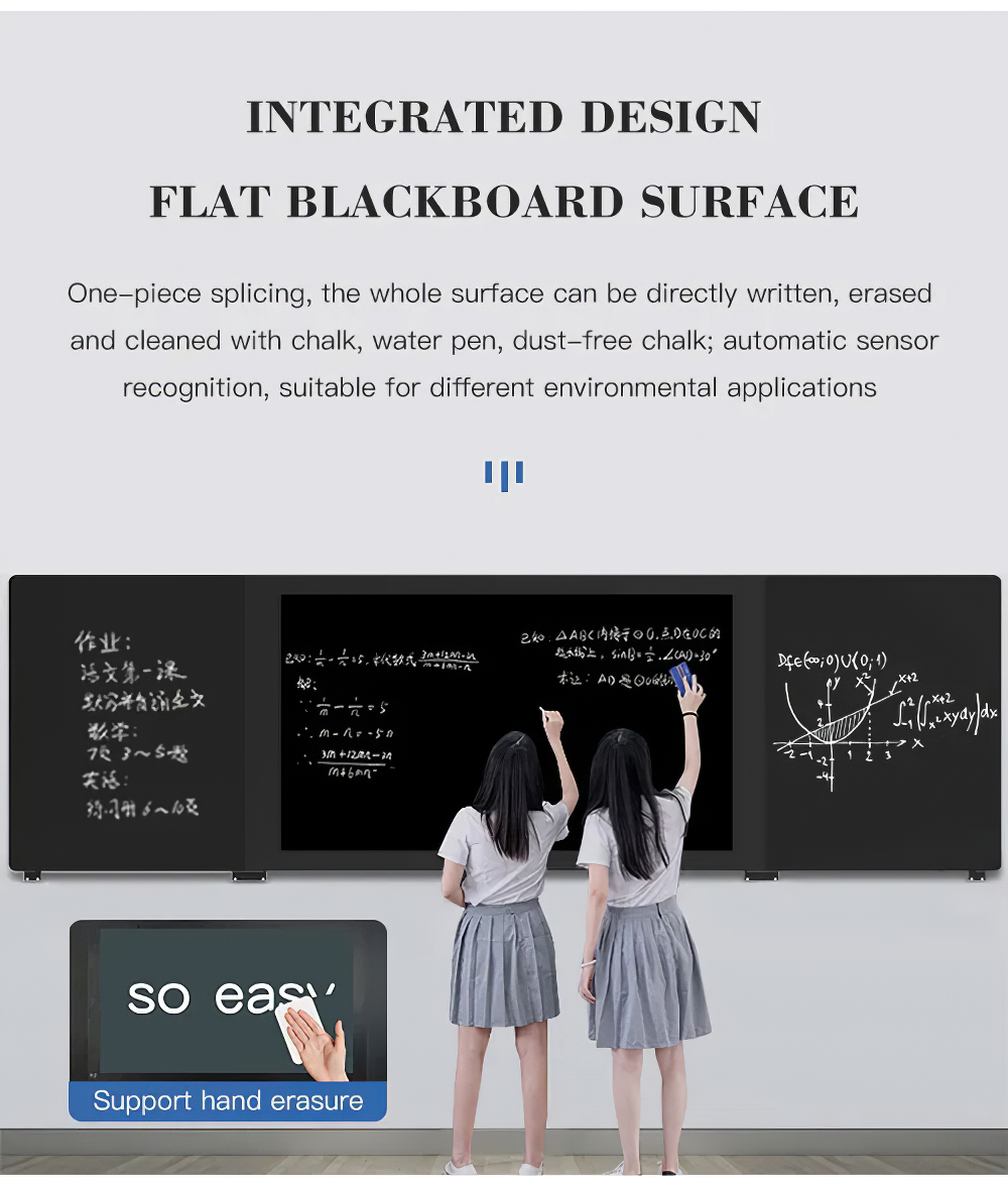 70 inch Nano Touch Screen Blackboard(图3)