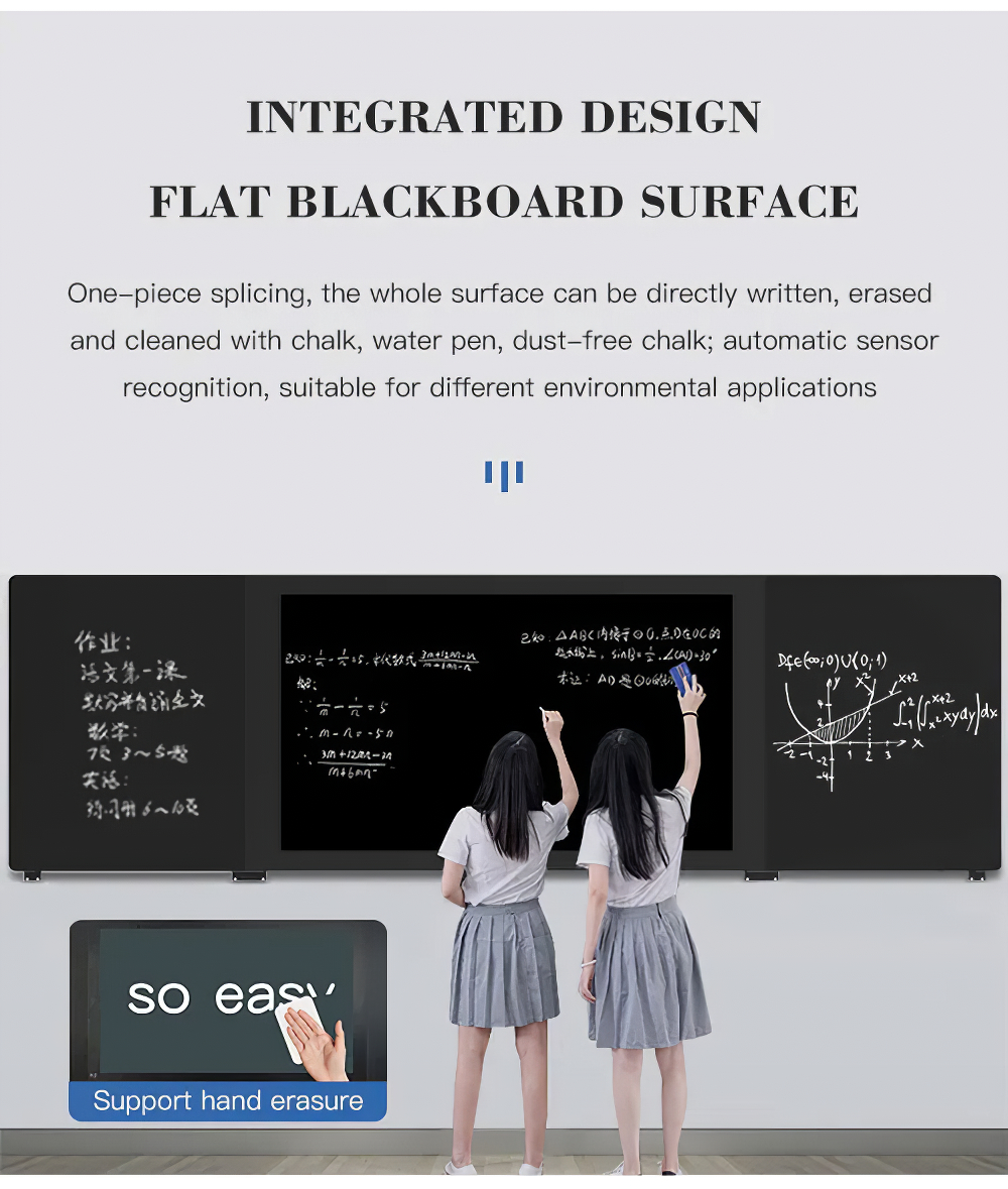 75 inch Nano Touch Screen Blackboard(图3)