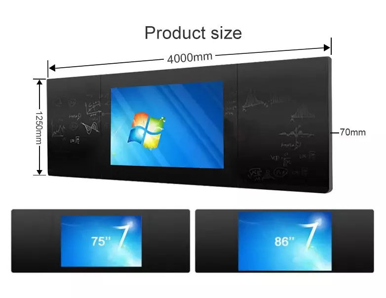 What are advantages of nano touch blackboards?(图1)