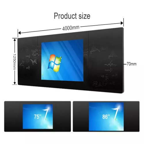 Nano touch screen blackboard: leading the new trend of future education(图1)