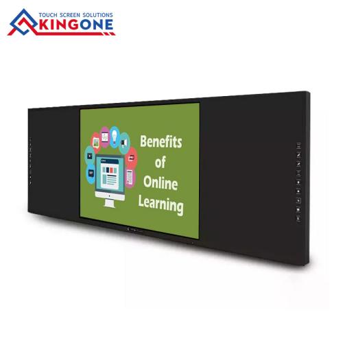 Application and advantages of nanotechnology in touch screen blackboard(图1)
