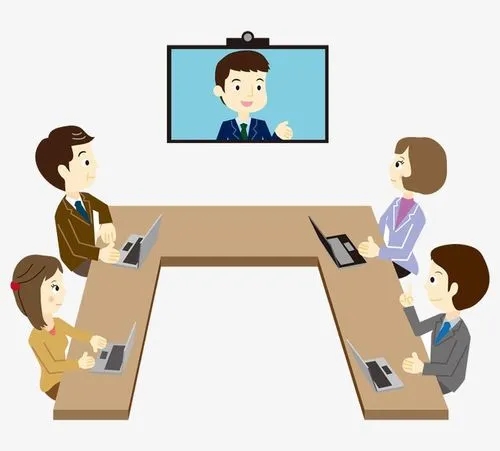 Meeting interactive whiteboard: an artifact to improve corporate communication efficiency?(图1)
