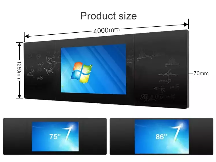 Can Smart Nano Blackboards Adapt to Different Learning Styles?(图1)