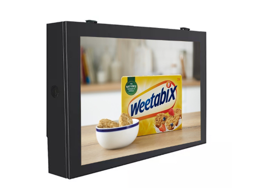 Why do businesses need wall mounted digital signage?(图1)