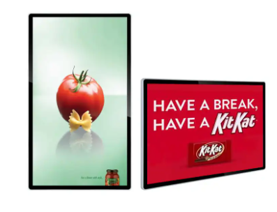What are the benefits of using digital signage in stores?(图1)