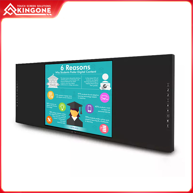 70 inch Nano Touch Screen Blackboard