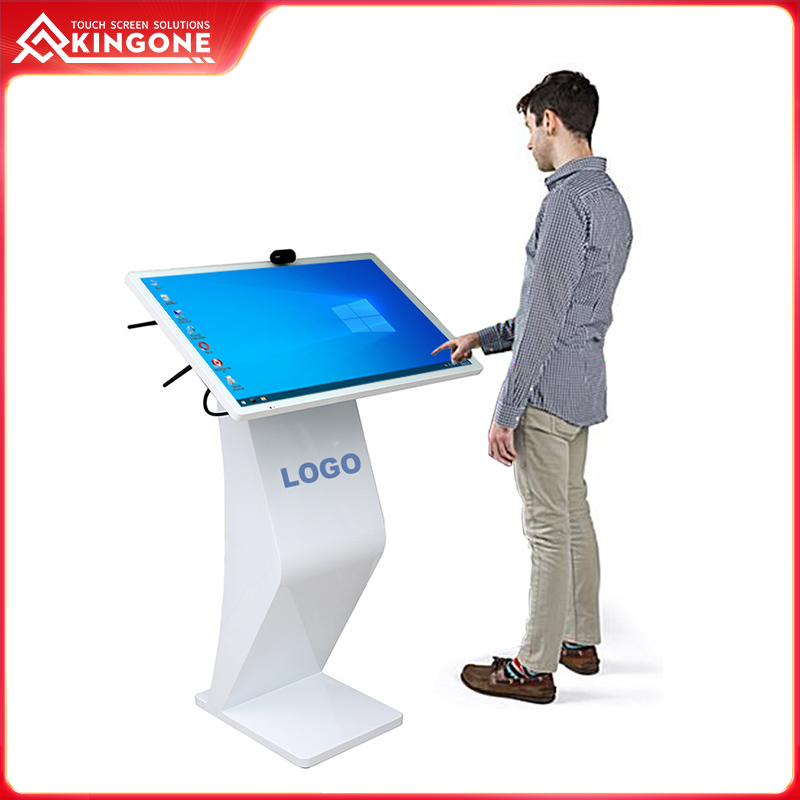 Best Selling Smart Kiosk Vertical LCD Ad