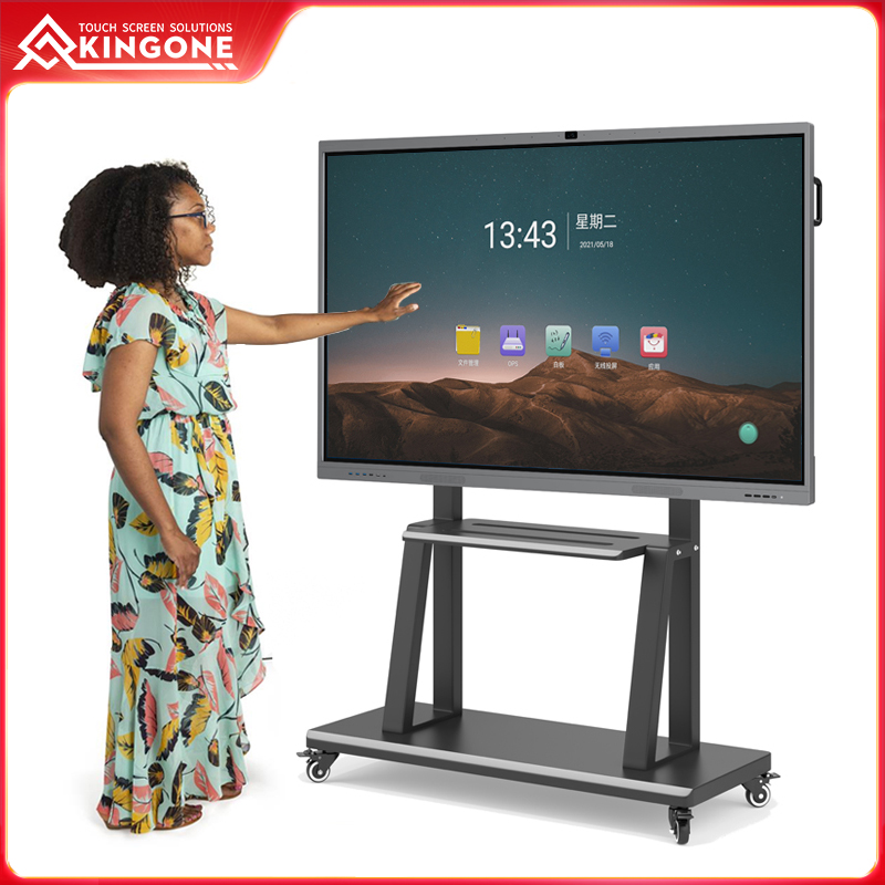 Touch Screen Monitor Interactive Whitebo