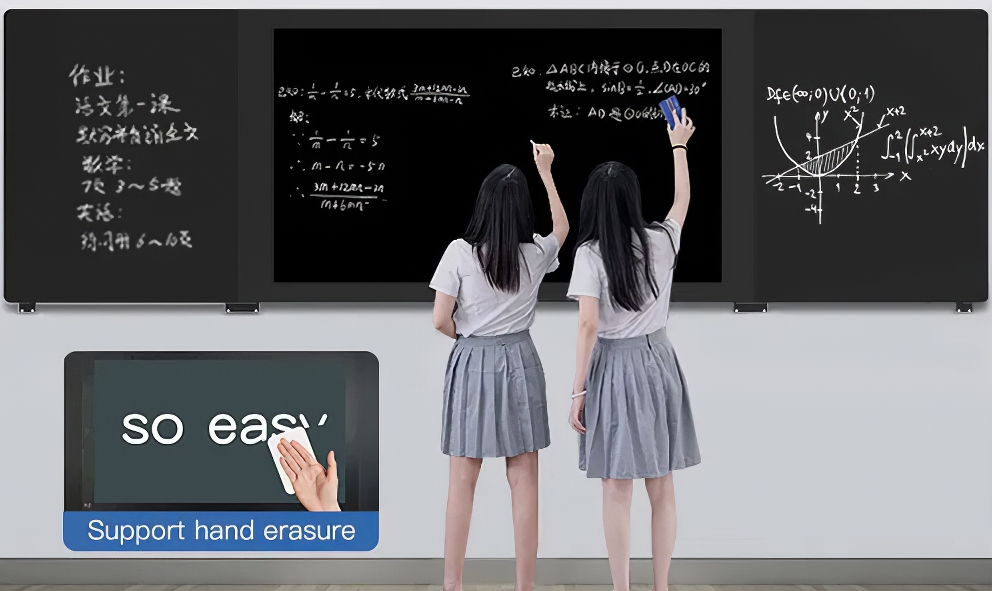 Kingone: 70-inch Nano Touch Screen Blackboard(图1)